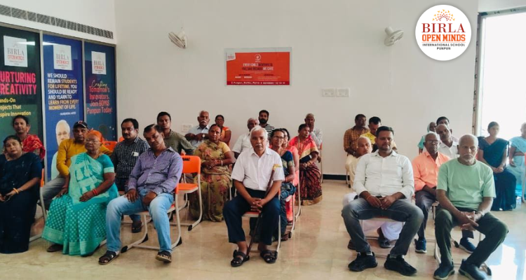 Grand Parents Day Celebration 8